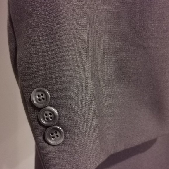 STARS men's suit blazer - Size 42R - Picture 3 of 7